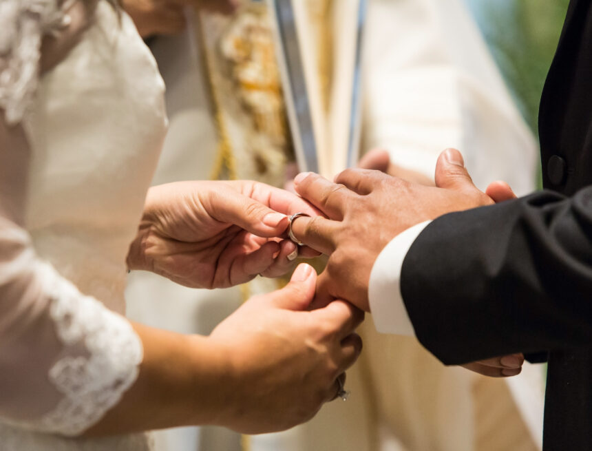 “50% of marriages end in divorce” but divorce rates are the lowest they’ve been in 50 years